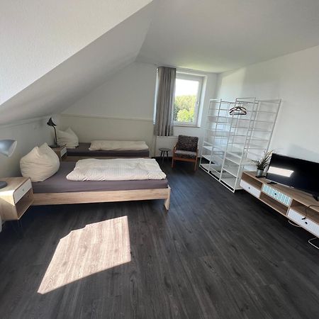 Hotel Zum Kreidesee, Kein Urlaubshotel ! Hemmoor エクステリア 写真